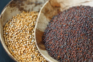 Indian-ingredient-substitutions-black mustard seeds