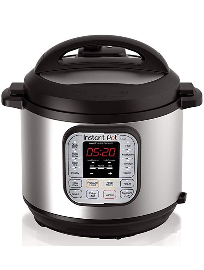 the 6-in-one Instant Pot