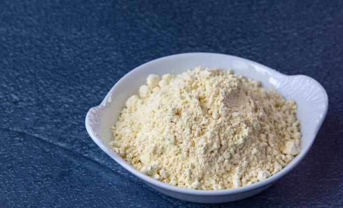 Besan or gram flour