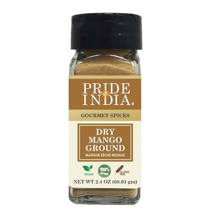 Dry Mango Powder