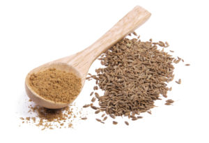coriander seeds and coriander powder