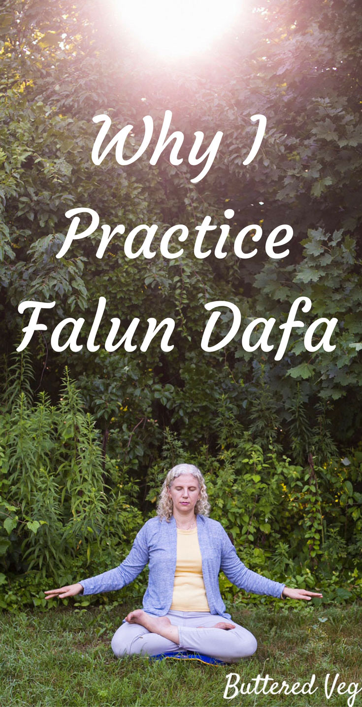 Why I Practice Falun Dafa Meditation: Truthfulness, Compassion, Tolerance