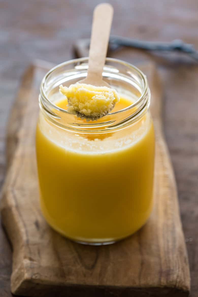 10 Healing Benefits of Ghee