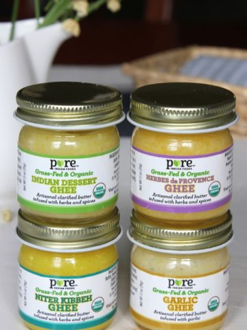 Pure Indian Foods Spiced Ghee
