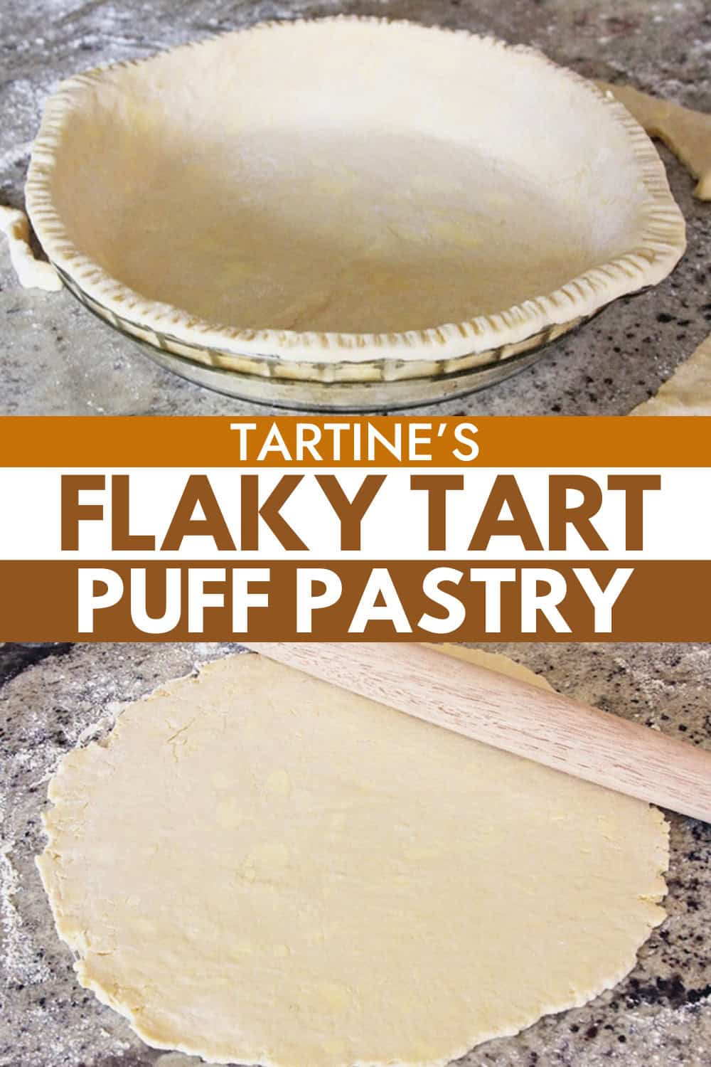 Tartine’s Flaky Tart Pastry