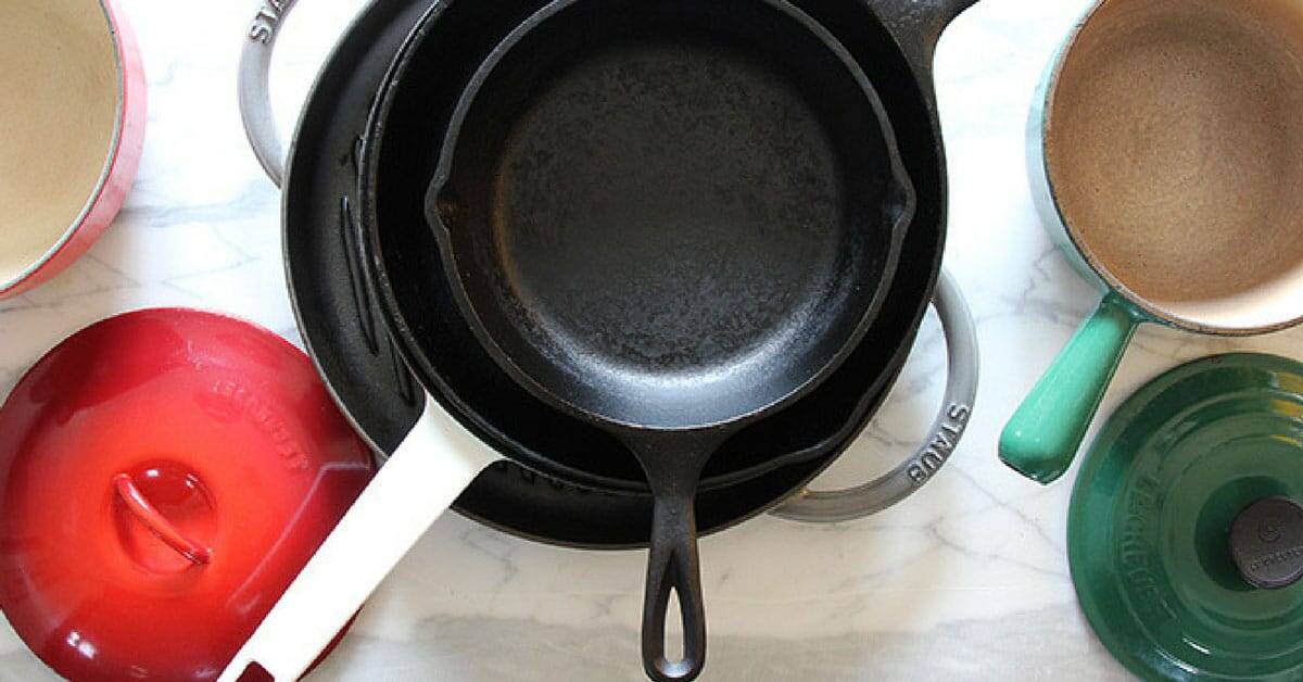 Le Creuset Versus Staub Cookware Why Heritage Brand Le Creuset Is