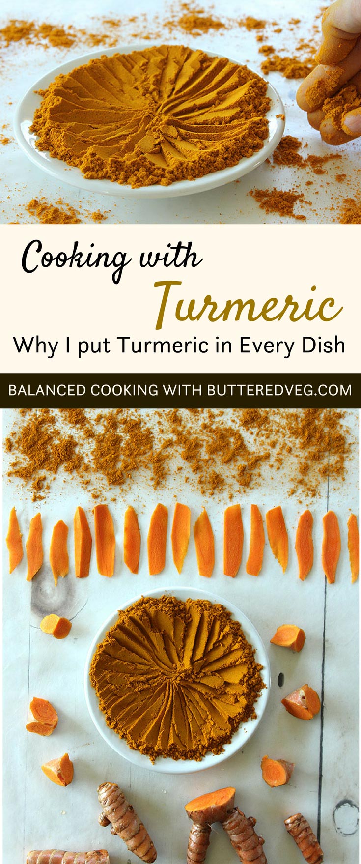 I Was Told to ‘Put Turmeric in Every Dish.’ Here\'s Why I’m Glad I Listened!