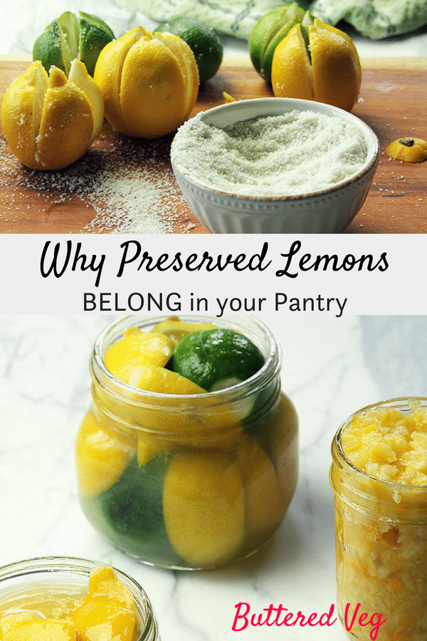 Why Preserved Lemons Belong In Your Pantry
