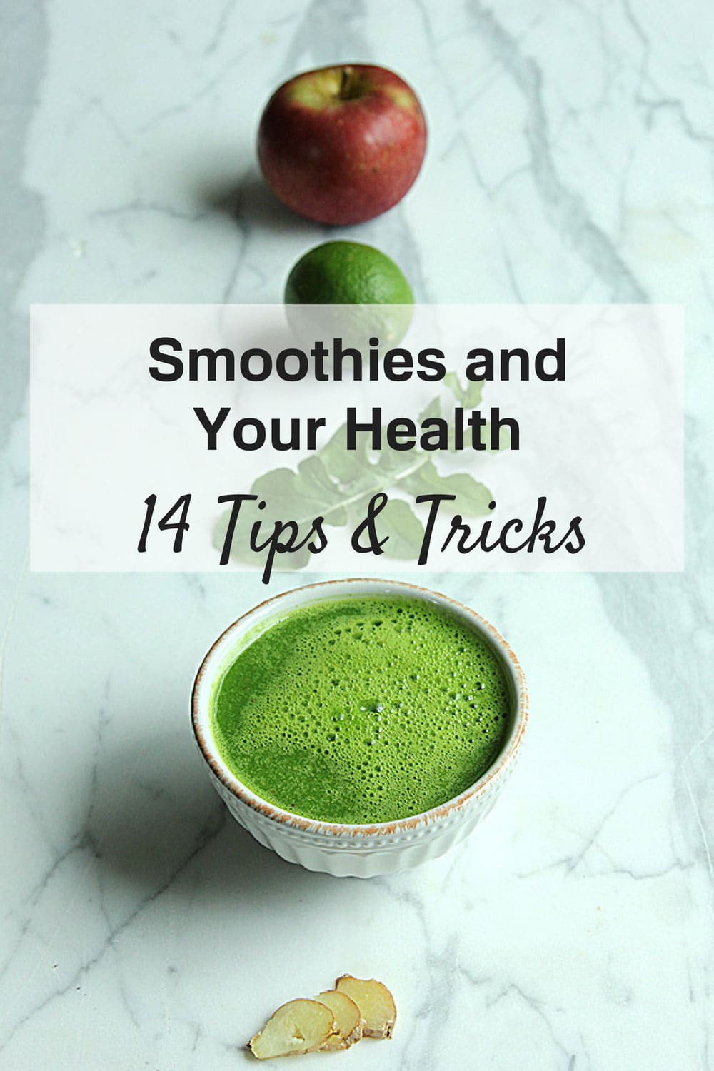 14 Tips And Tricks For Healthier Smoothies