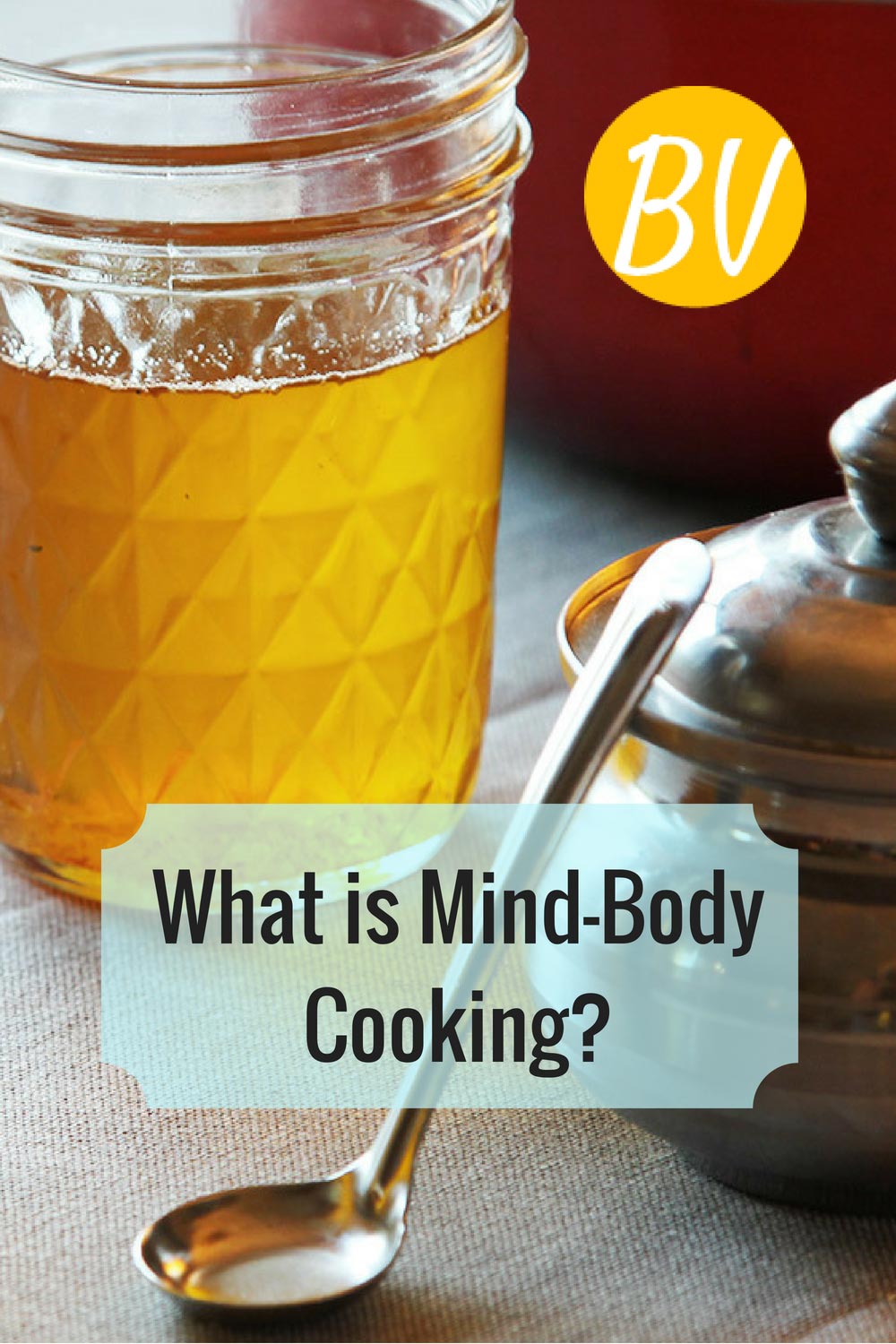 What Is Mind-Body Cooking?