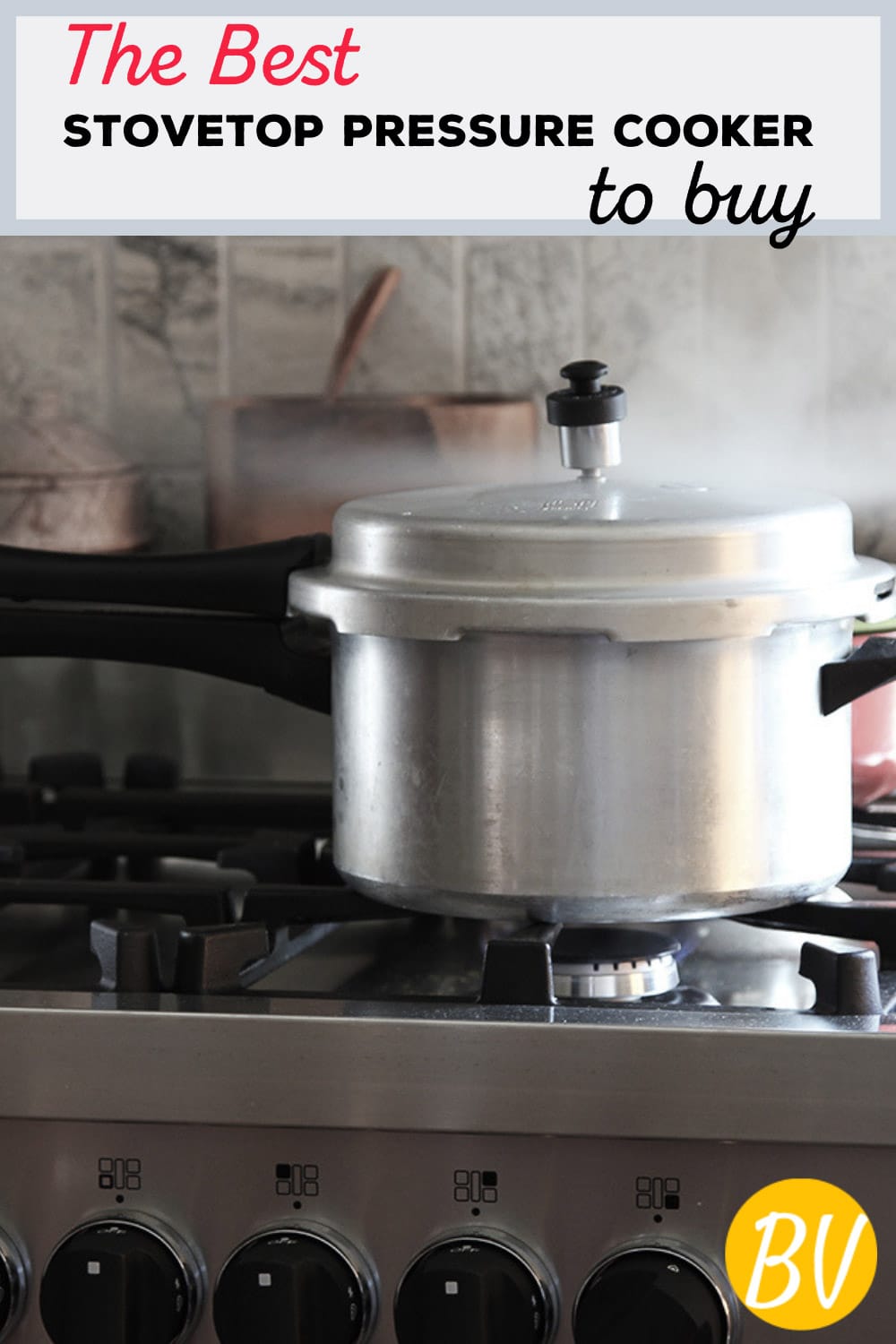 Best Stovetop Pressure Cookers: Presto, Prestige, Hawkins, Fissler