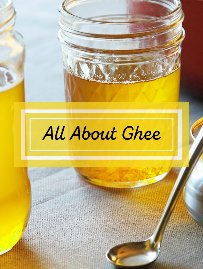 Buttered Veg Ghee Recipes & Ghee Expertise