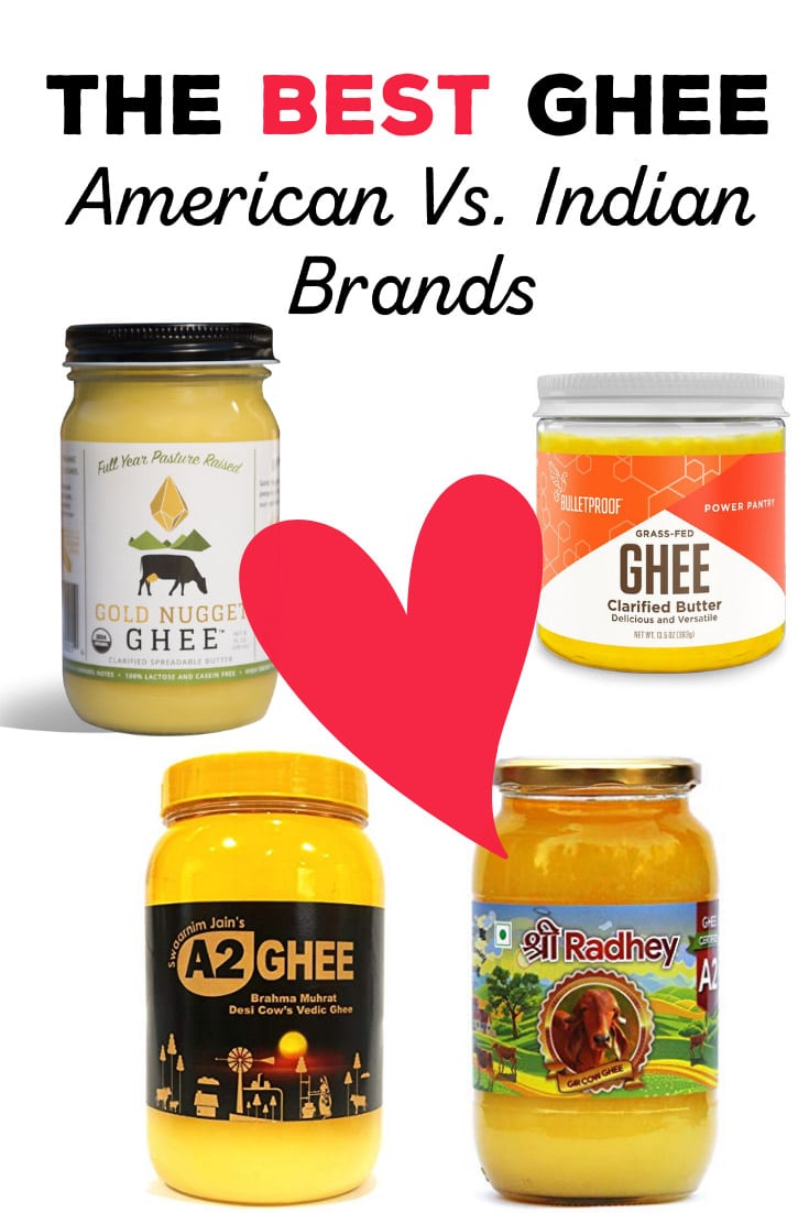 The Best Ghee: American Brands Vs Indian