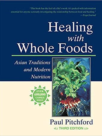 Healing with Whole Foods Cookbook cover