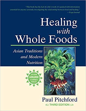 Healing with Whole Foods Cookbook cover
