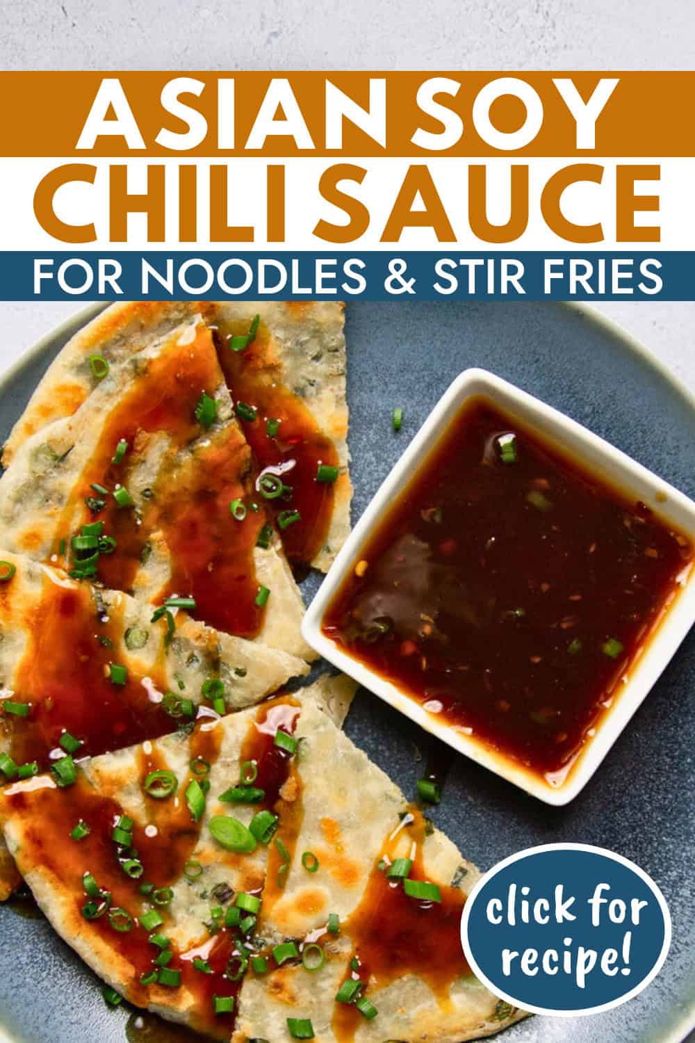 Homemade Sweet and Spicy Soy Chili Sauce Recipe