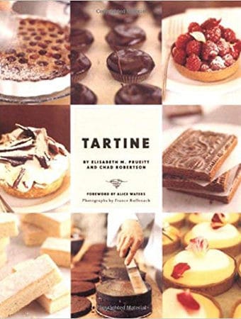 Tartine cookbook