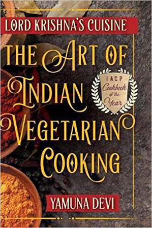The Art of Indian Vegetarian Cooking