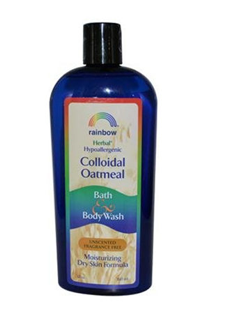 Colloidal Oatmeal Body Wash