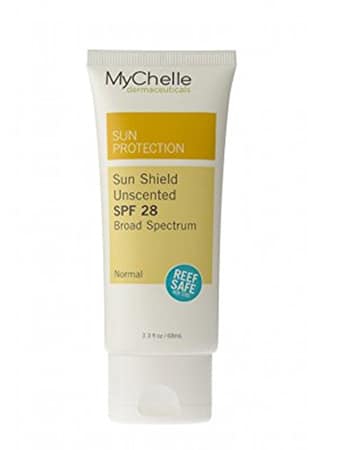 MyChelle Sun Shield Unscented SPF 28