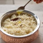 cumin rice with basmati