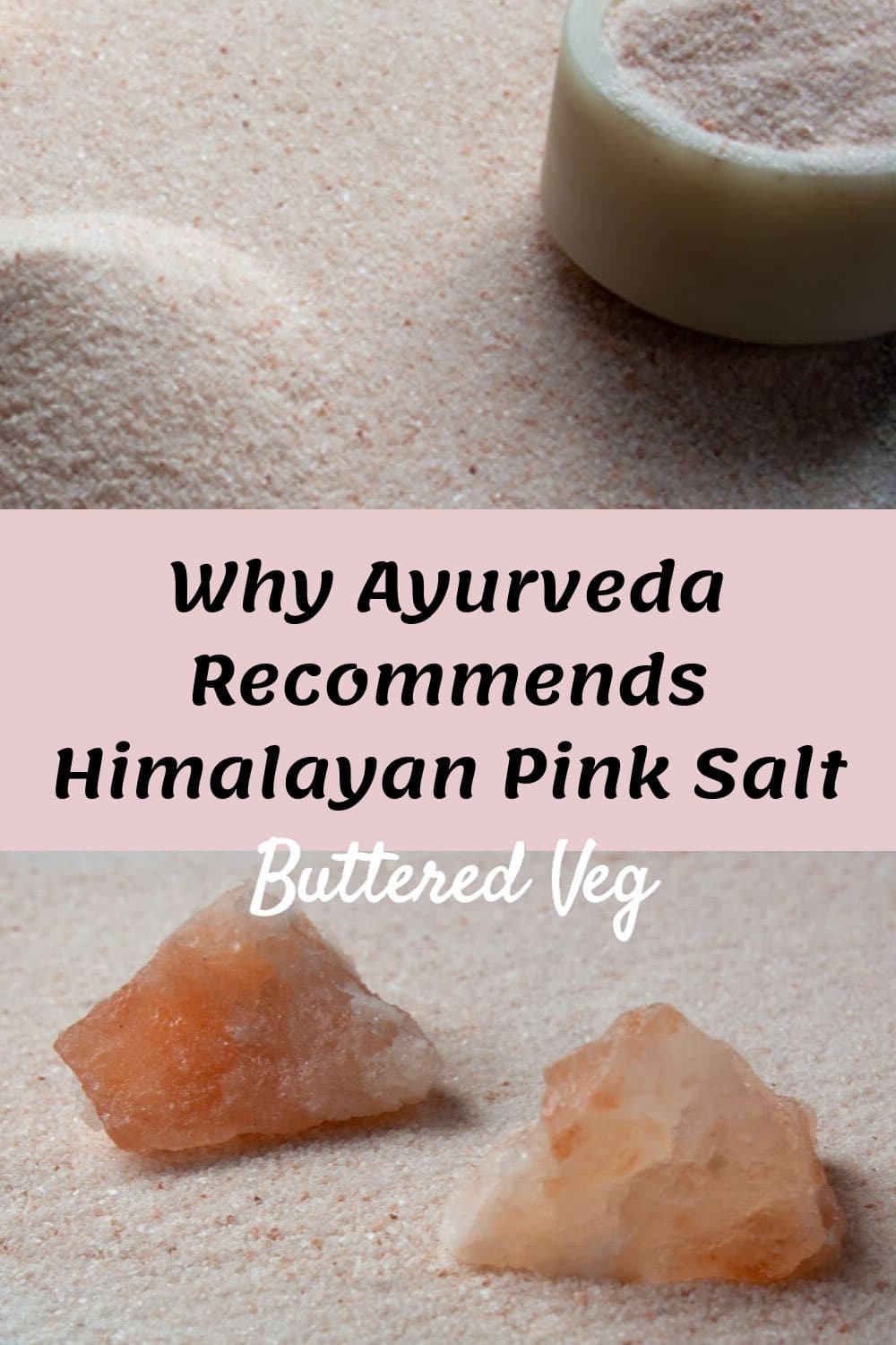 Why I Recommend Himalayan Pink Salt For Better Health (Hint: This Is Not A Trend)