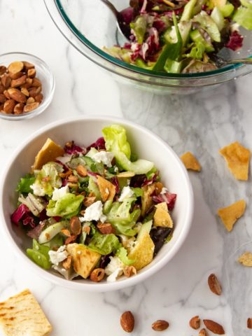 Winter salad toppings ideas