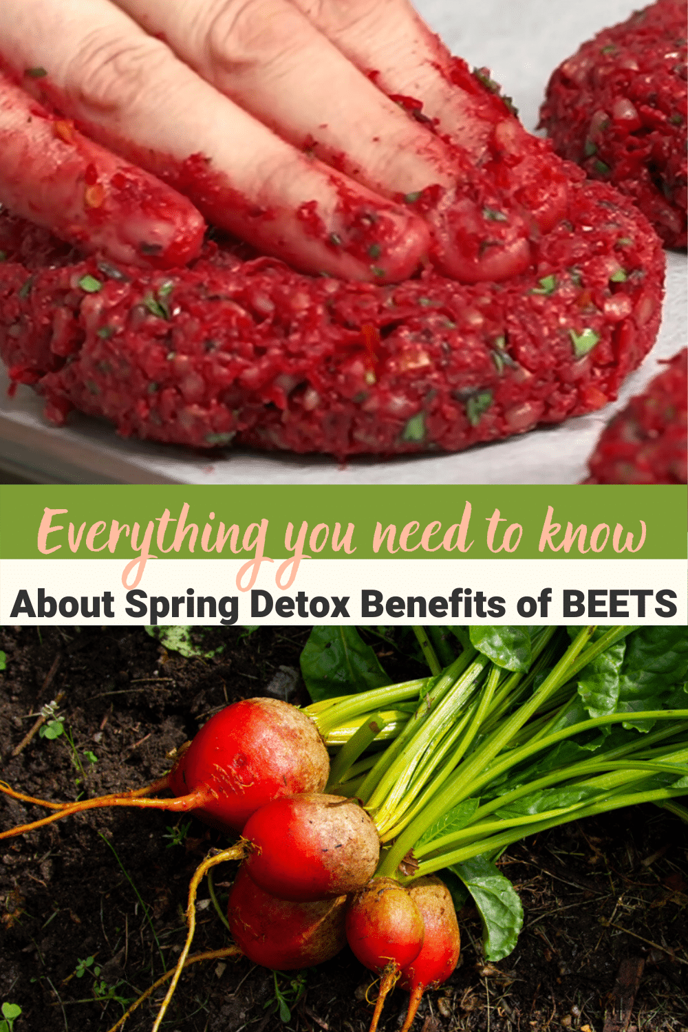 Beets: Your Natural Spring Detox Ally