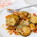 zucchini with parmesan