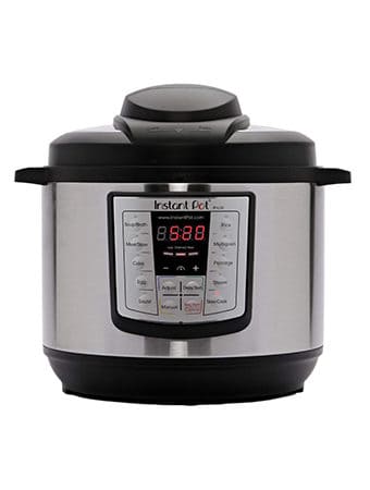 Instant pot lux electric pressure cooker