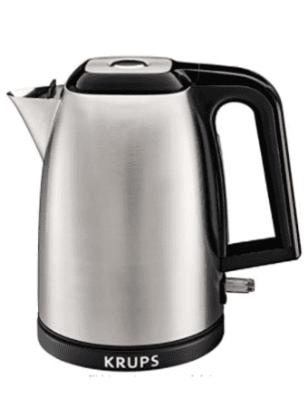 SAVOY Electric Kettle, Silver