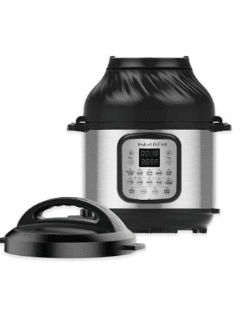 Instant Pot Duo Crisp 11-in-1