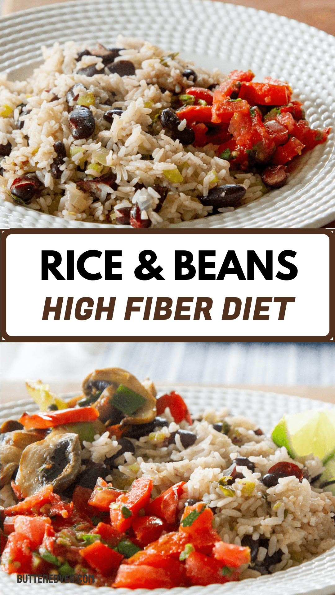 Easy Rice and Beans (One Pot)