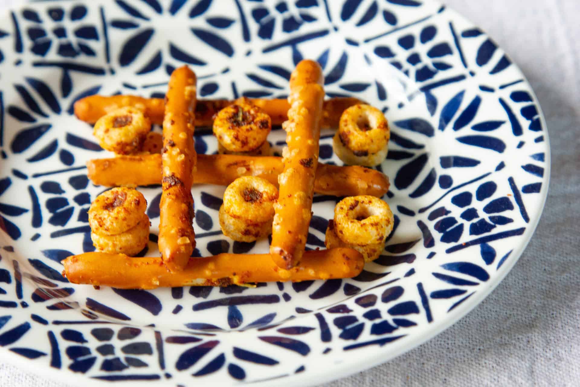 nuts and bolts snack mix