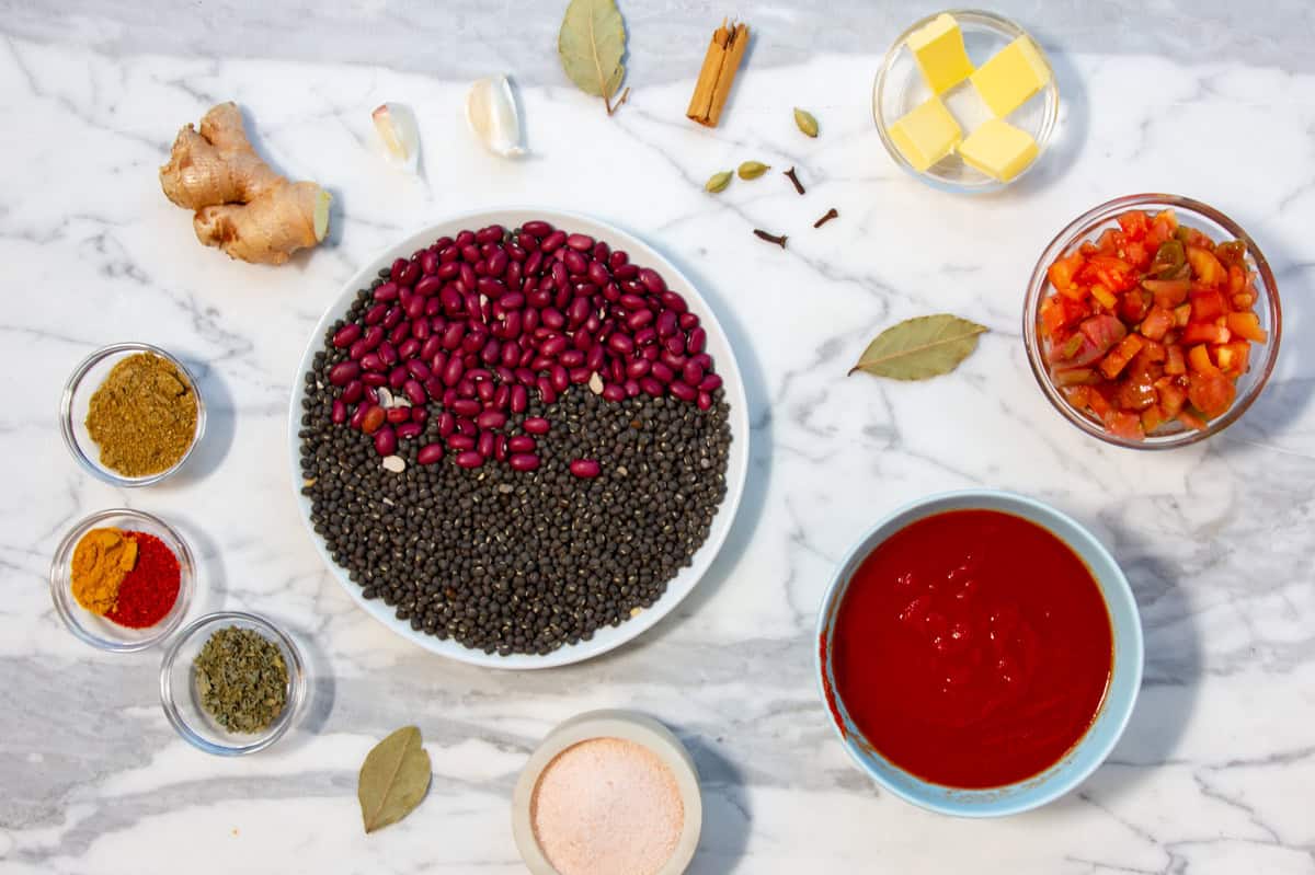 dal makhani
