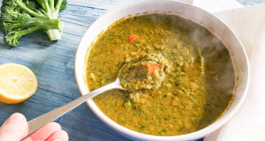 Broccoli Soup
