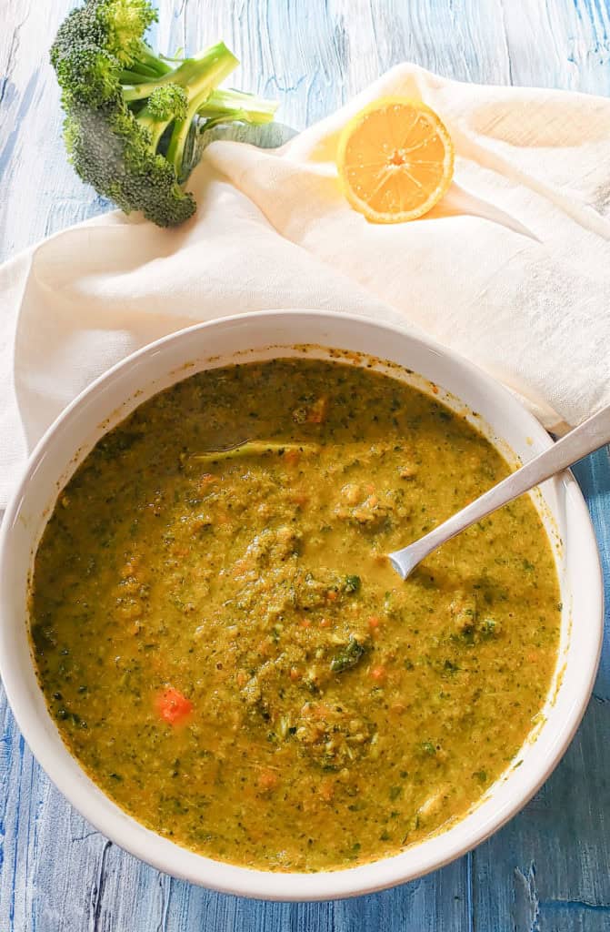 Broccoli Soup