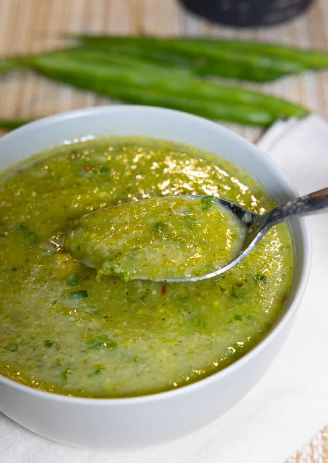 Green Detox Soup (Bieler’s Broth) – Vegetarian Recipes for Mindful Cooking