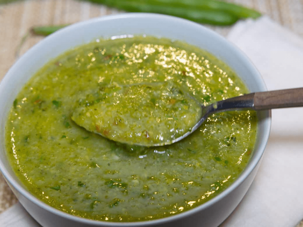  Green Detox Soup