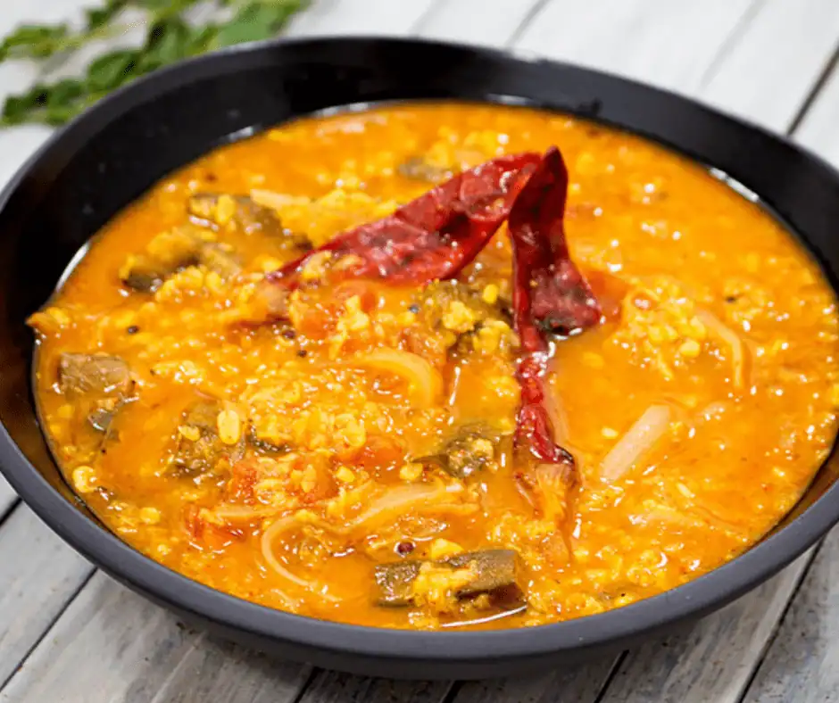 South Indian Sambar