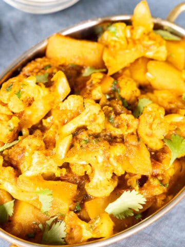 Aloo Gobi