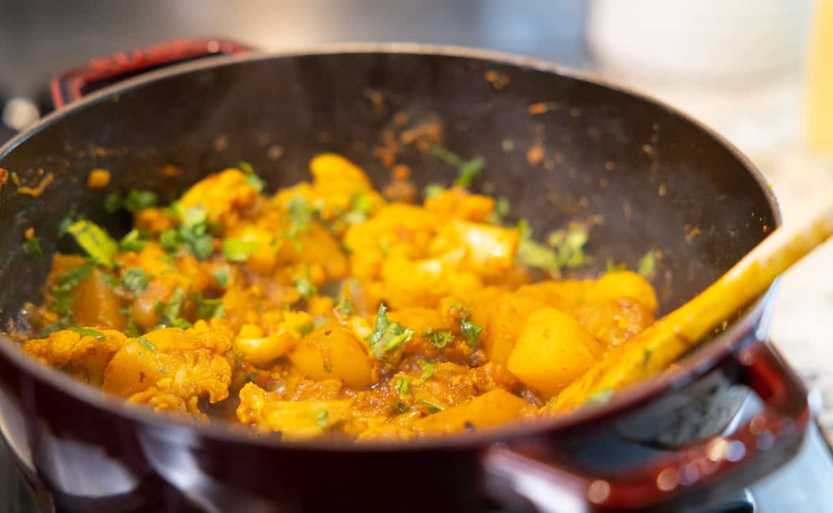 aloo gobi