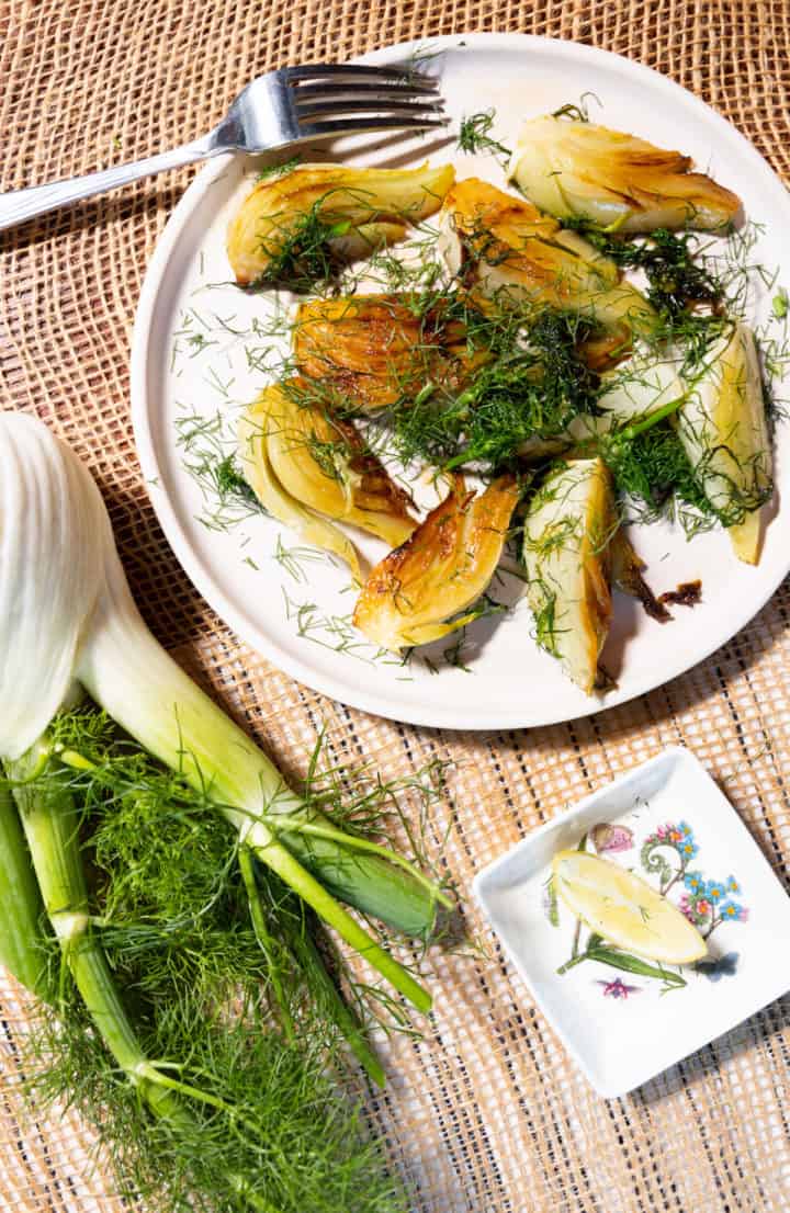 How to Cook Tasty Fennel Bulb Vegetarian Recipes for Mindful Cooking
