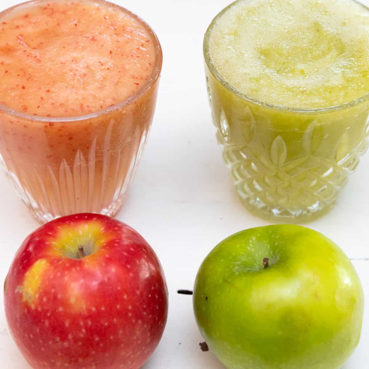 apple smoothie