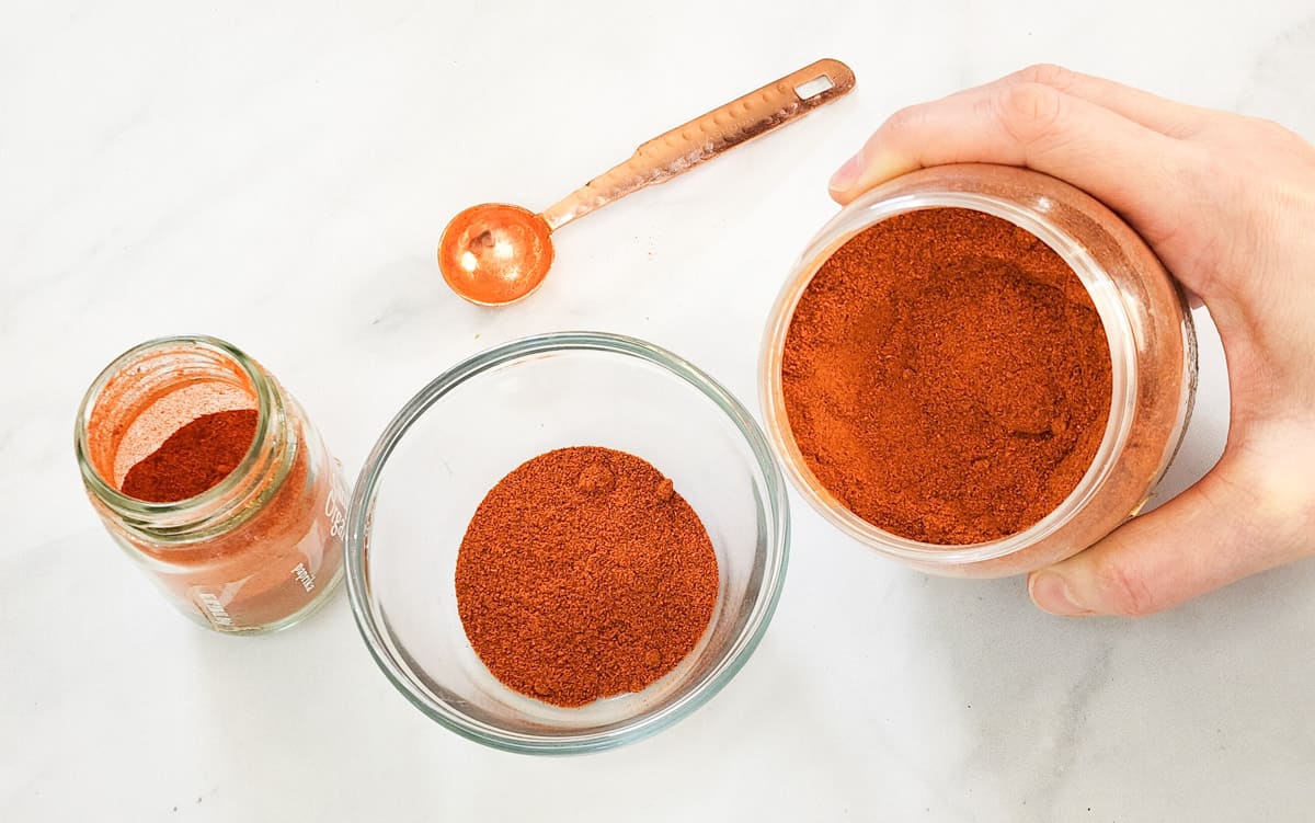 kashmiri red chili powder