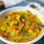 protein vegetable stew