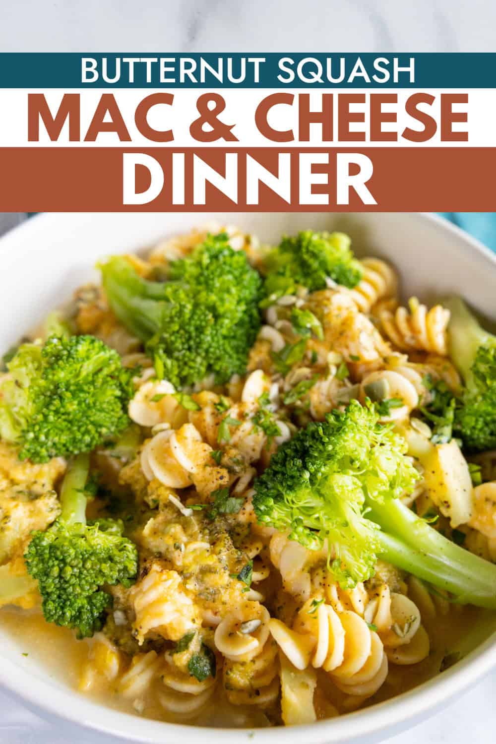 Vegan Butternut Squash Mac and Cheese