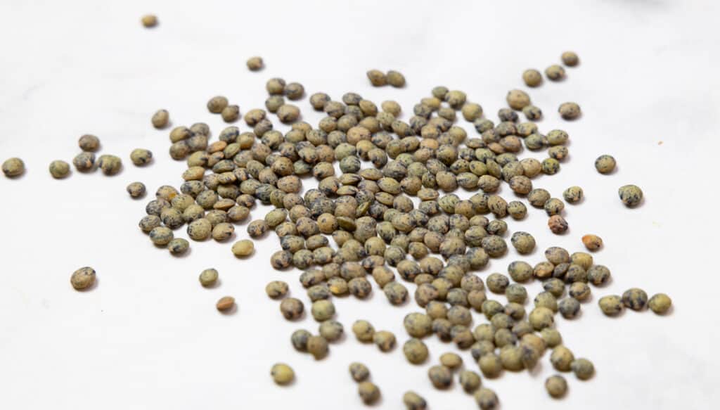 French lentils