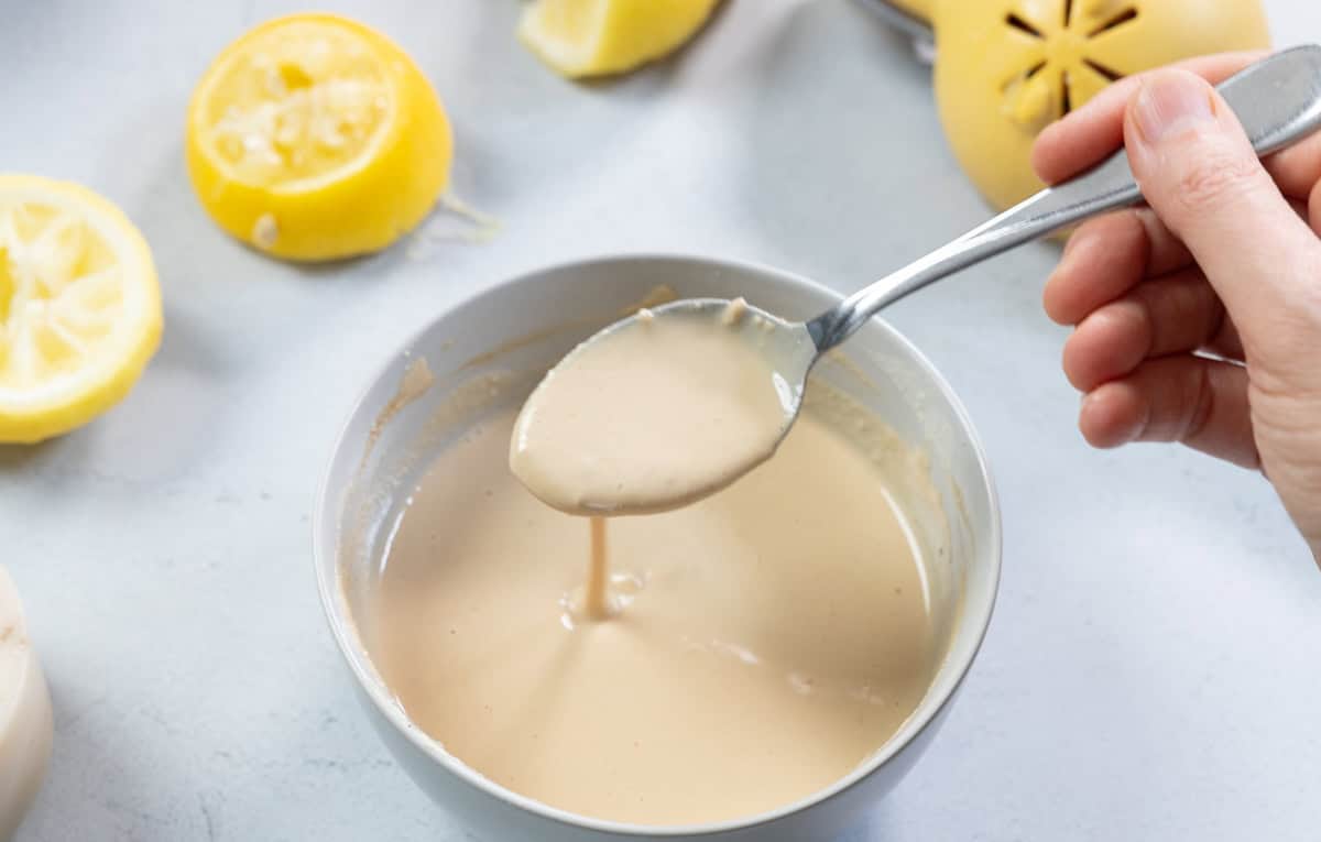 Tarator Sauce