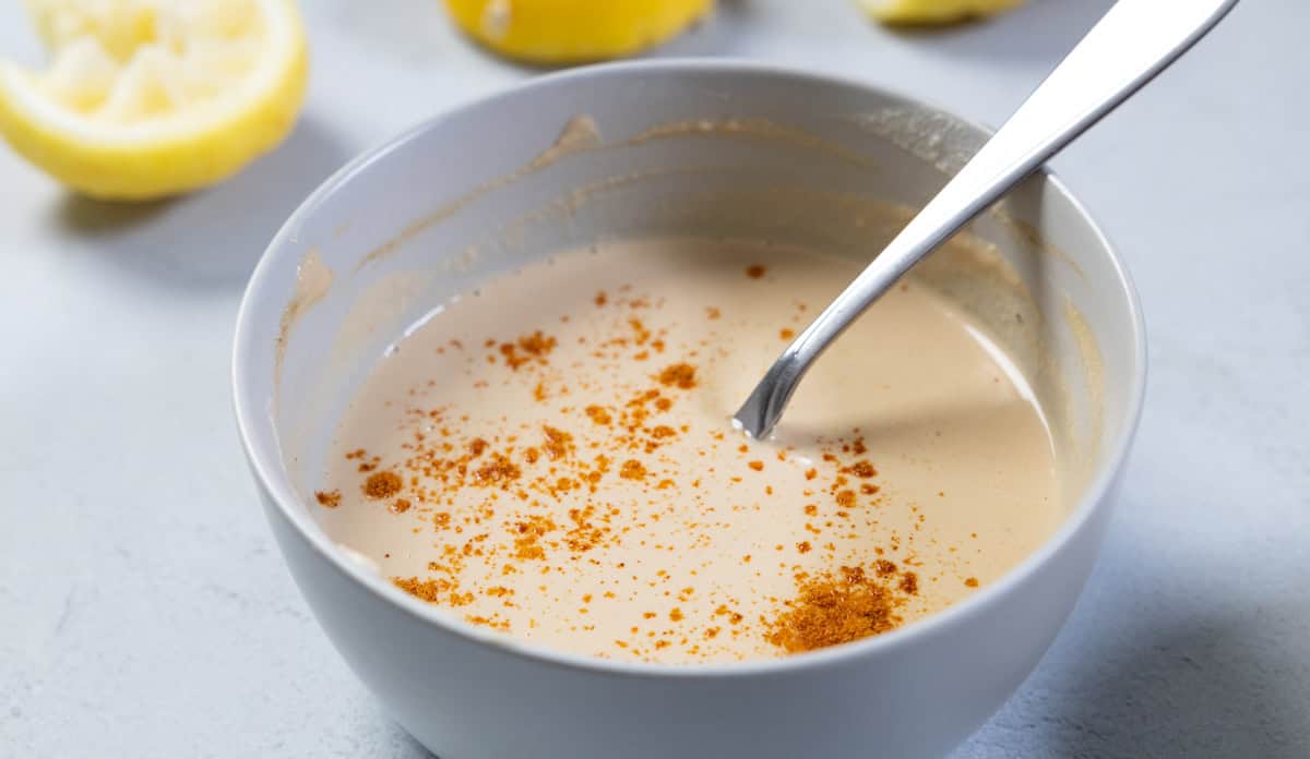 Tarator Sauce